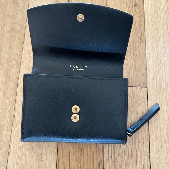 Radley London Apsley Road Faux Snake Wallet Leather Zip Around Wallet - Picture 2 of 5